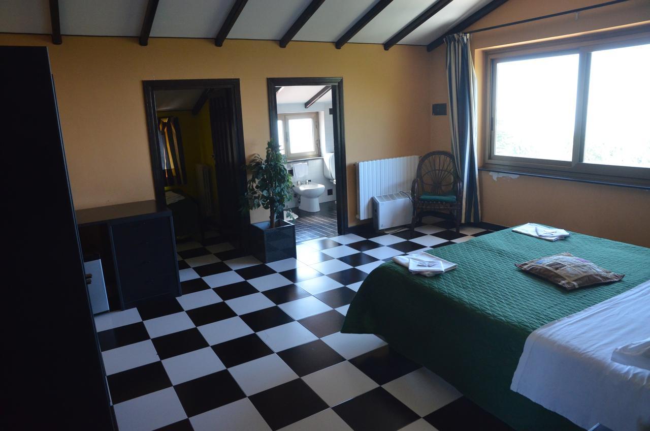 La Nuova Quercia Otel Belpasso Dış mekan fotoğraf