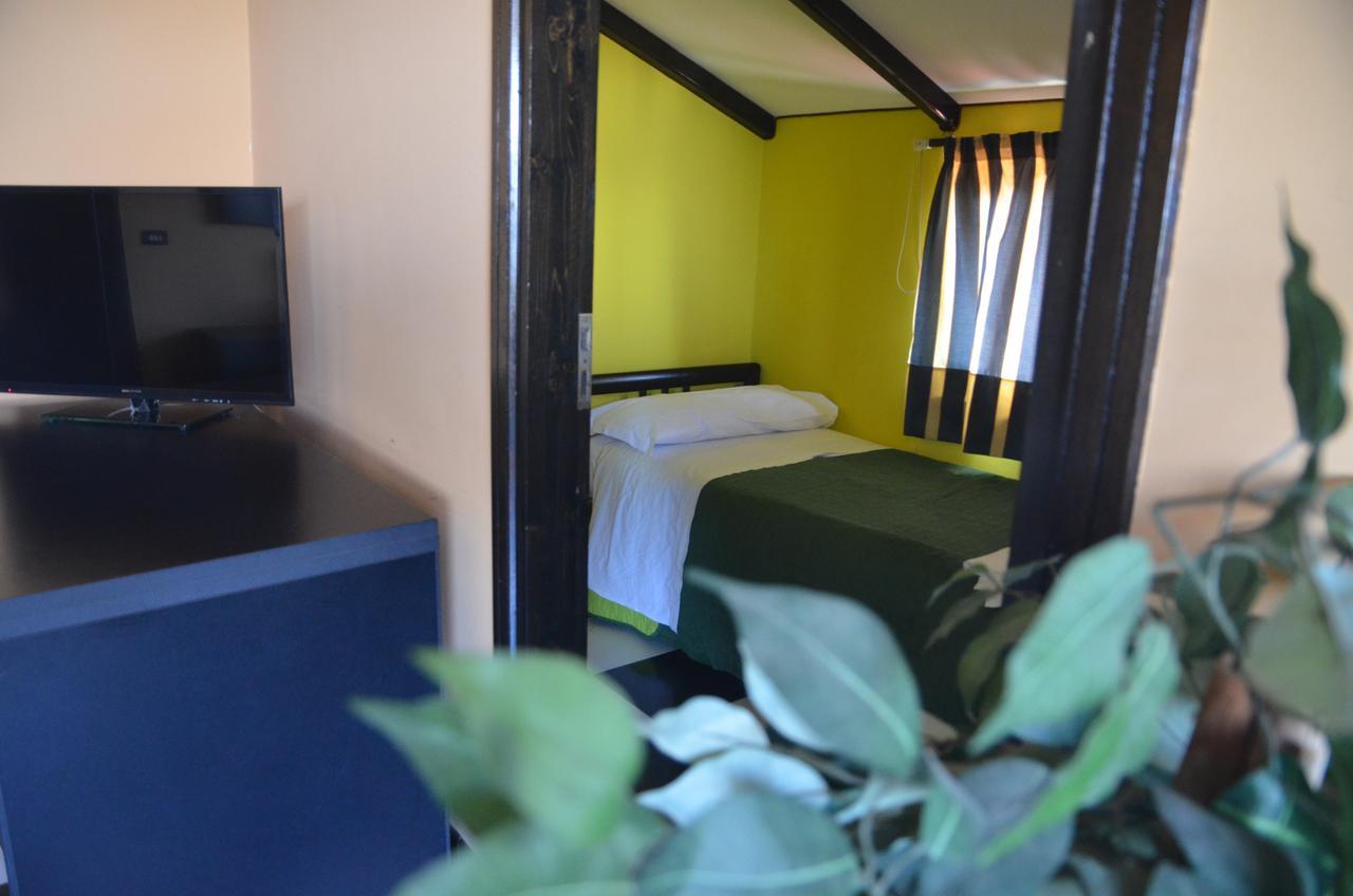 La Nuova Quercia Otel Belpasso Dış mekan fotoğraf